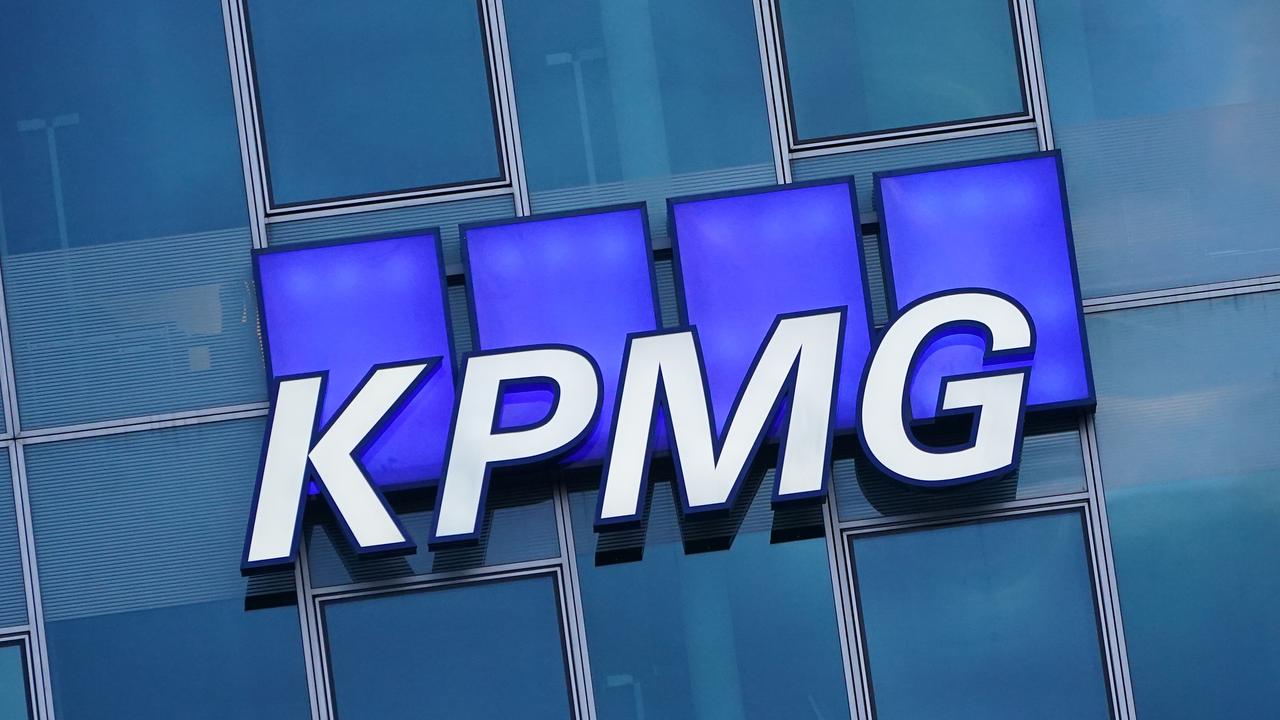 Changes at KPMG Australia will see 250 roles impacted with about 200 redundancies expected. (Photo by Sean Gallup/Getty Images)