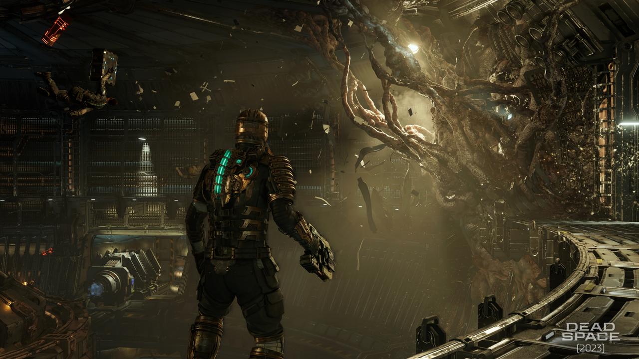 The Dead Space remake is due to launch on January 27. Picture: Electronic Arts