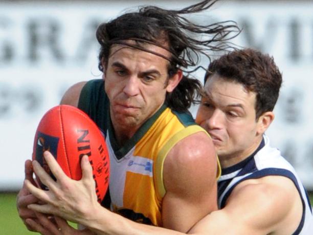 NFL Football: Bundoora V Northcote Park.