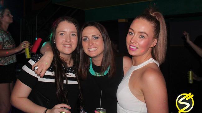 Shadows nightclub in Mount Gambier in 2014.