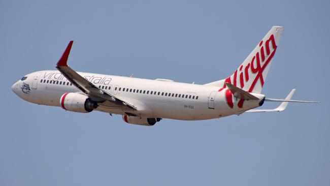 US firms Bain and Cyrus are both vying to be the successful bidder in the Virgin Australia administration process. Picture: David Clark Photography