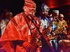 Sun Ra Arkestra’s endless boogie