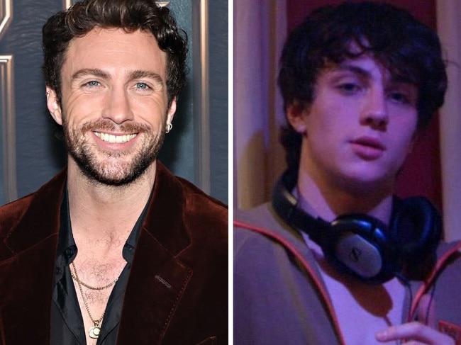 Aaron Taylor-Johnson hot favourite to be the new James Bond.