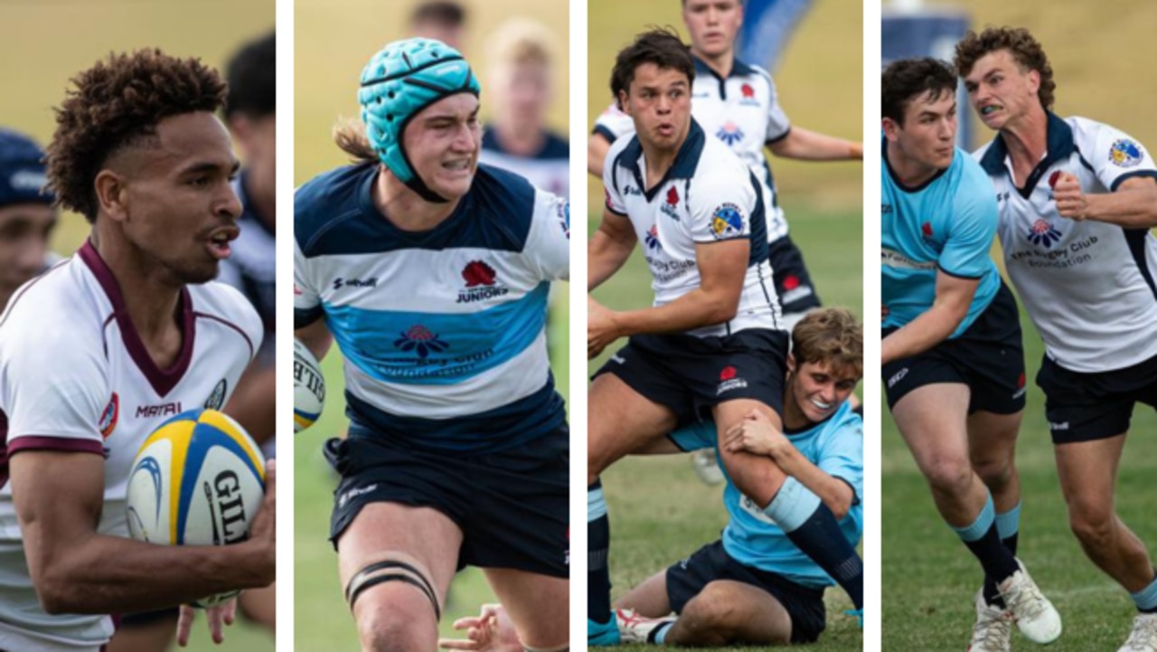 Three Australian teams will be named at the Australian schools rugby championships.