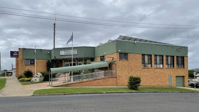 Bowraville &amp; District Ex-Services Club will act as a refuge. Picture: Chris Knight