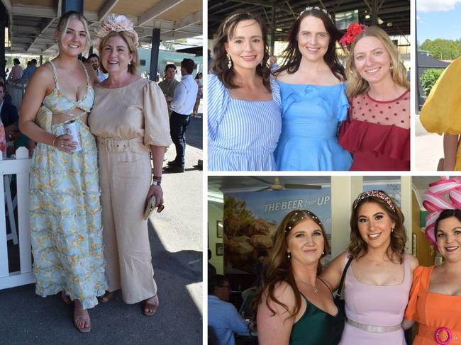 Racegoers to the 2023 Caulfield Cup Race Day at Callaghan Park on October 19.