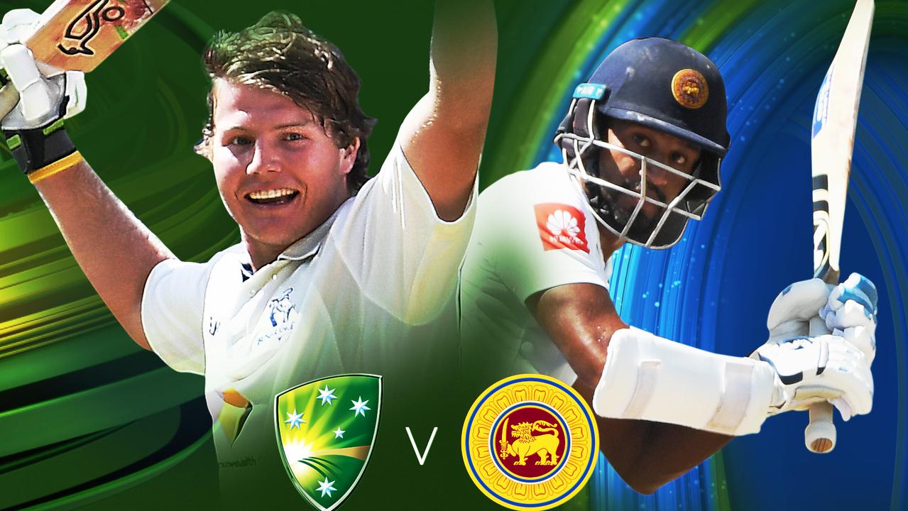 Cricket Australia XI vs Sri Lanka tour match at Hobart, live stream, cricket scores, start times, teams, updates, results