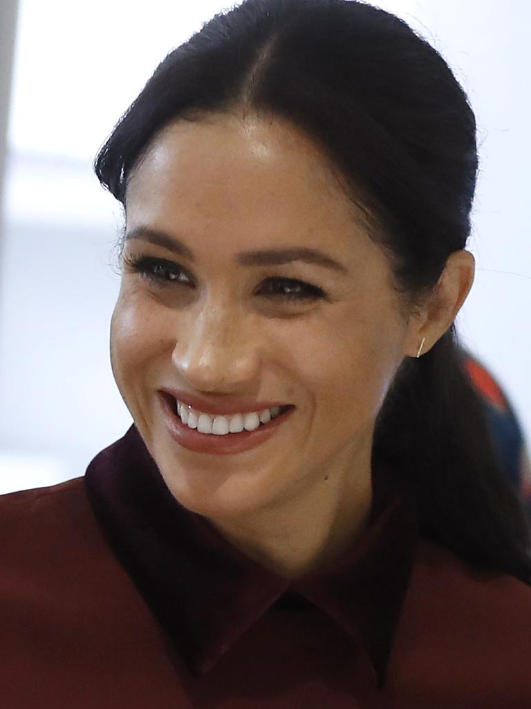 Meghan‘s family have caused her more than a few headaches. Picture: AFP