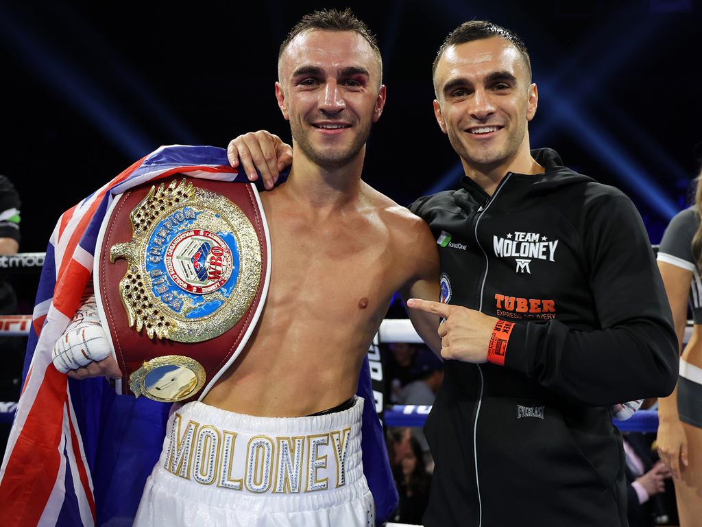 Where to next for the Moloney brothers? Picture: Getty Images
