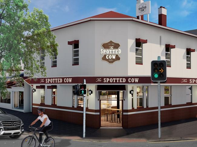 Opening date for revamped Toowoomba CBD pub revealed