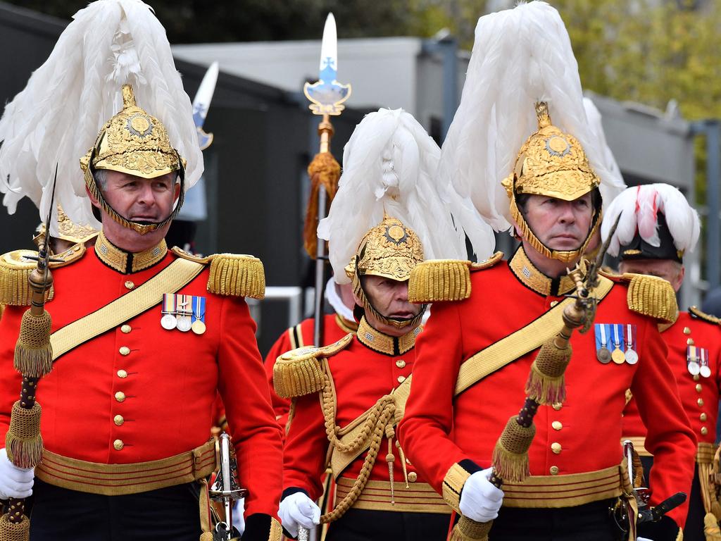 Prince Philip funeral: A ‘profound chance’ for Queen to say goodbye ...