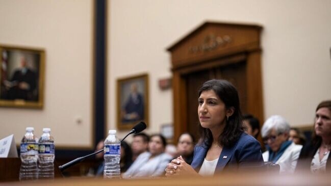 Watch: FTC Chair Faces Off With Congress About Twitter Probe