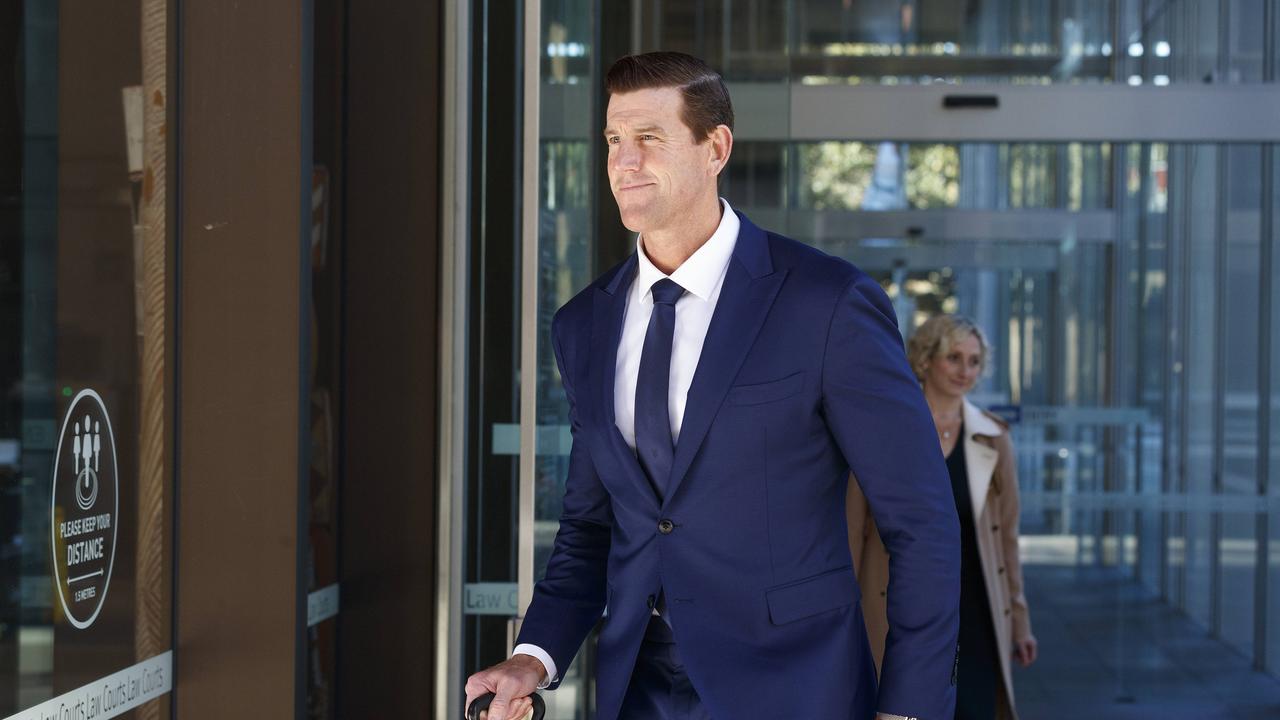 Ben Roberts-Smith defamation: Seven Network, Kerry Stokes to pay Nine’s ...