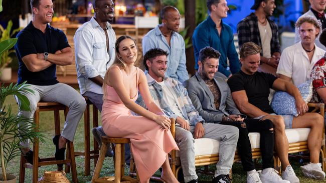 Gold Coast woman Brogen Laura once dated FBoy Island contestant Vernon Lyon. She joins the season finale to spill on her ‘player’ ex.