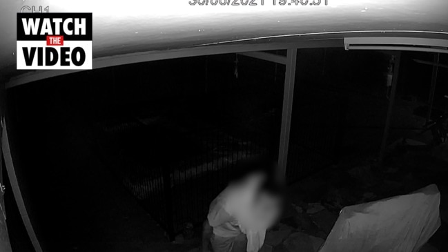 Group attempt to break into Driver home