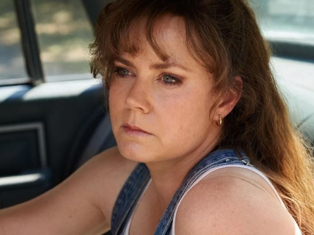 Amy Adams plays Vance’s mother onscreen. Picture: Netflix