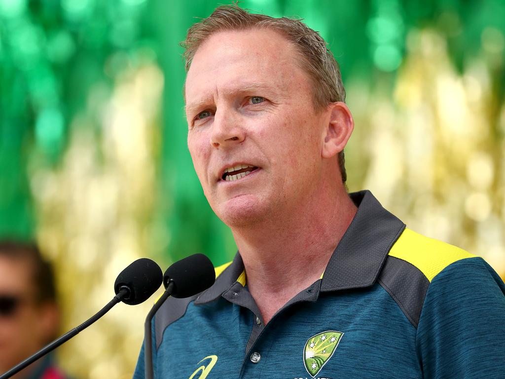 Cricket Australia reportedly set to part ways with chief executive ...