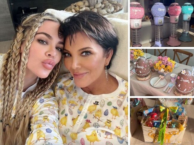 Inside Kris Jenner’s ‘insane’ Easter party