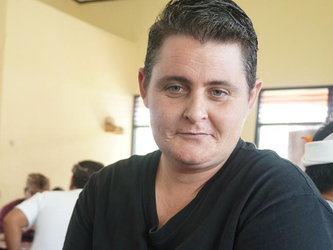 Lawrence was the only member of the Bali Nine to receive a sentence less than life, and said she hopes to get a job upon her return to Australia. Picture: Lukman Bintoro