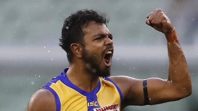 West Coast asked for Dan Houston in the Junior Rioli swap.