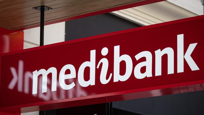 Private health funds, like Medibank Private, say the NSW government’s plan to double the charge private patients pay when admitted to public hospitals will lead to higher premiums. Picture: Christian Gilles / NewsWire