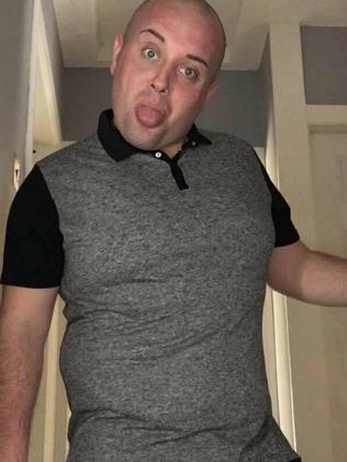 John Atkinson, 26, was killed at the Ariana Grande concert in Manchester. Picture: Supplied