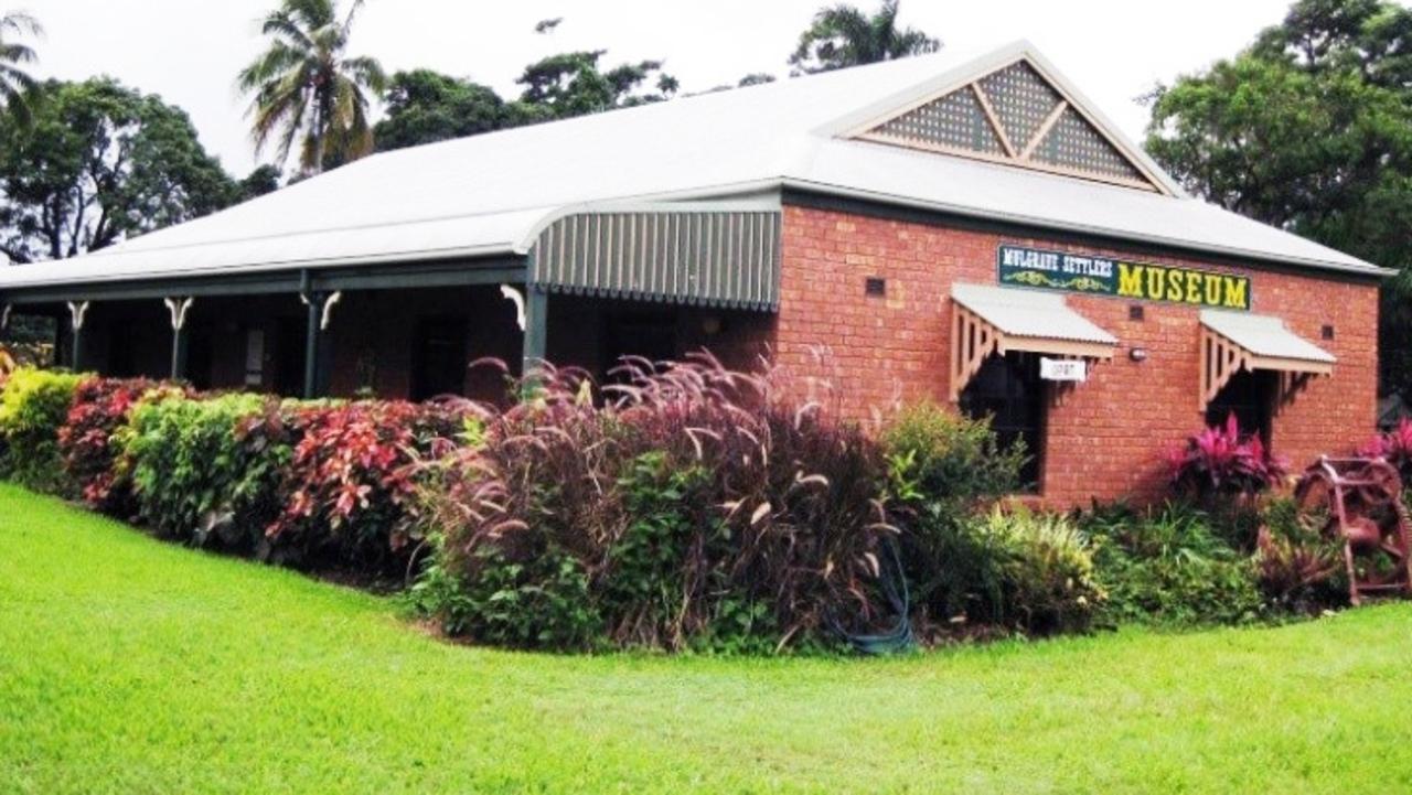 The Mulgrave Settlers Museum in Gordonvale.