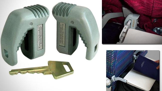 The knee defender looks like. Picture: GadgetDuck