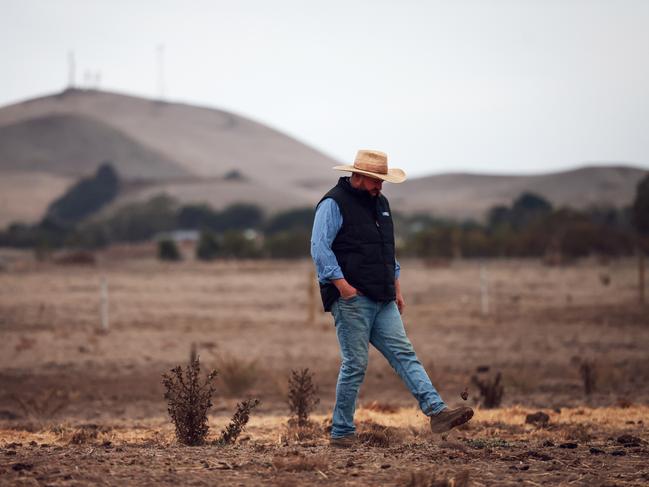 Parts of Victoria have recorded their longest dry spell on record.