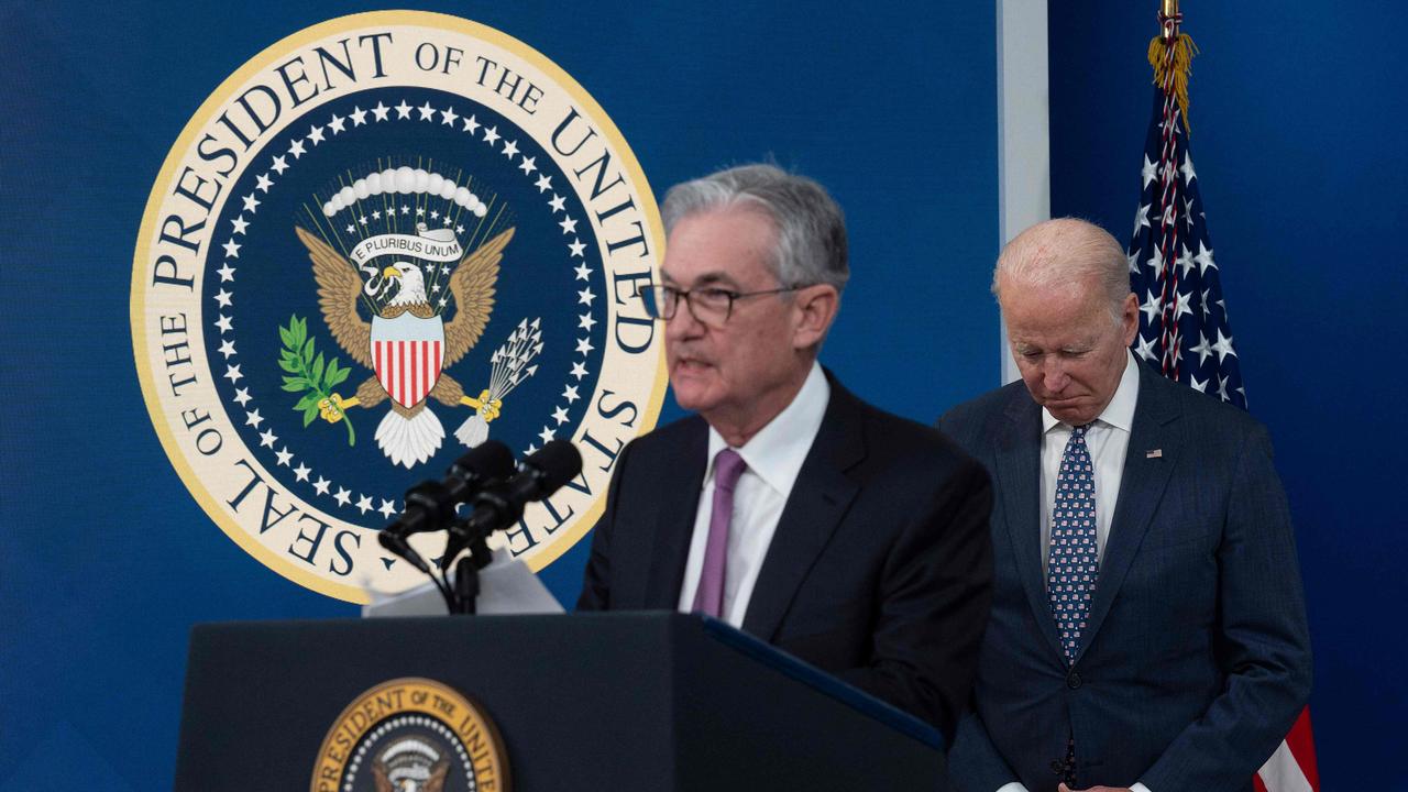 Joe Biden Takes Easy Option In Jerome Powell Renomination | Herald Sun