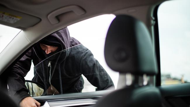 CRIME: Warwick police are searching for the offenders behind the town's latest break-ins and car thefts. Picture: Matic Grmek / iStock