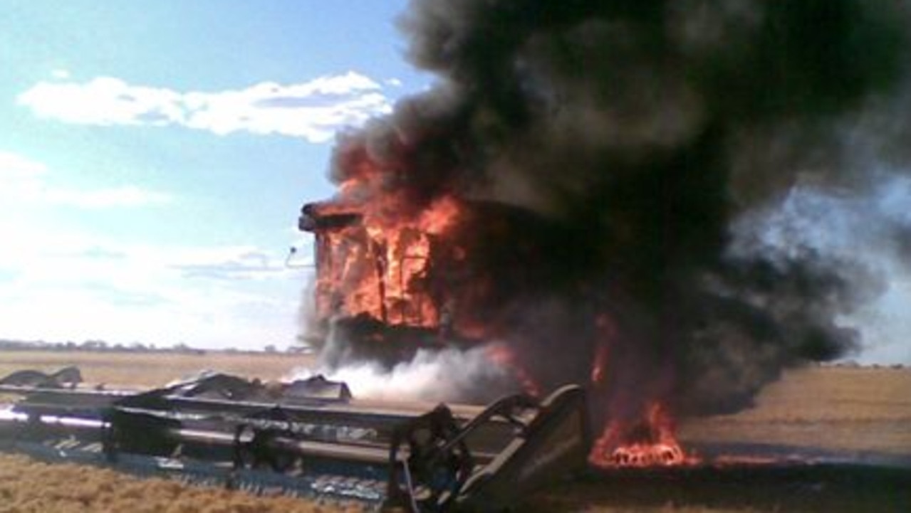 How to prevent costly harvest season fires