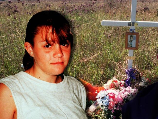 Art for Craig Rumsby murderer of Michelle Bright