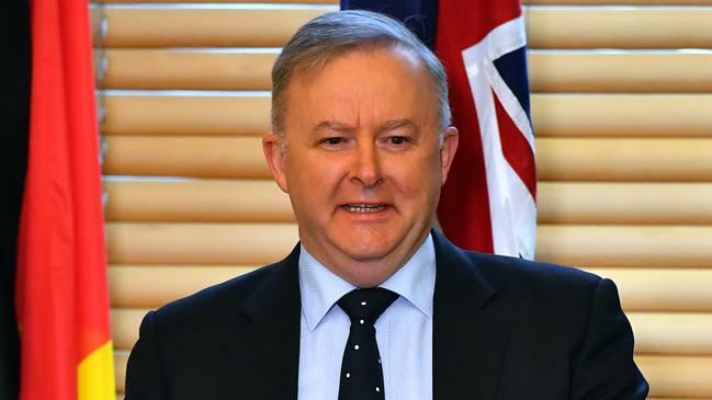 Opposition Leader Anthony Albanese. Picture: Getty Images