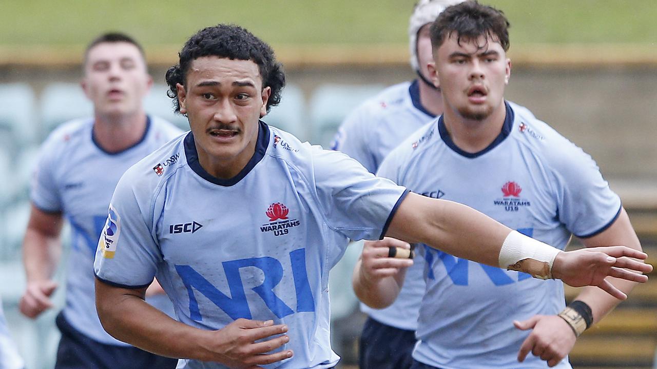 Waratahs kick goal with U20 World Rugby champs domination