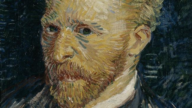 Van Gogh died without being recognised.