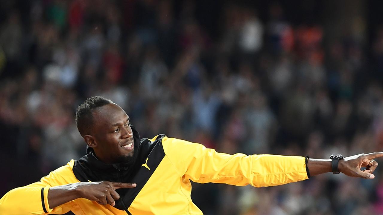 More football clubs around the world are interested in Usain Bolt.