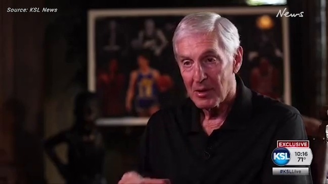 NBA Legend Jerry Sloan opens up on his difficult diagnosis (KSL News)