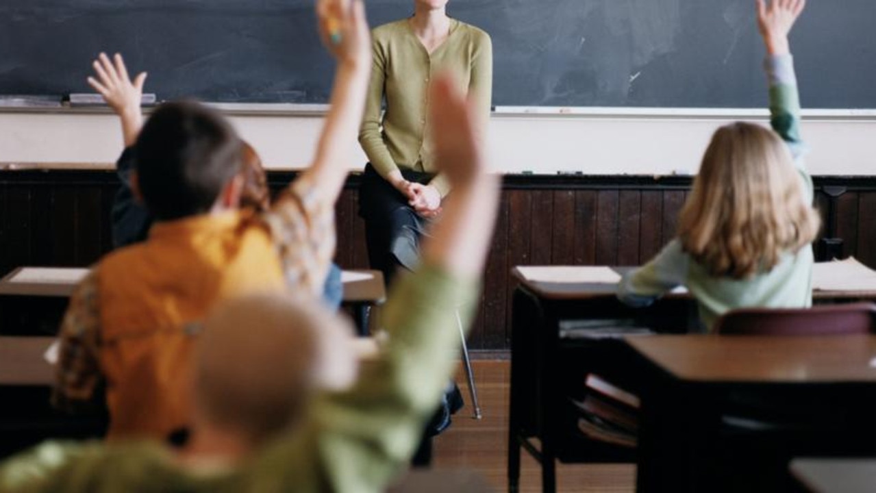 Suspended Queensland Prep students aimed their violence at teachers and classmates, with some using objects in their attacks. Picture: Supplied.