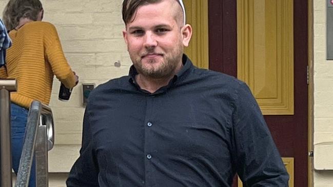 Kyle John Lowrey faced Maryborough Magistrates Court on Tuesday charged with 56 counts of improperly using an emergency call service - false belief and 25 counts of improperly using an emergency call serve - vexatious.