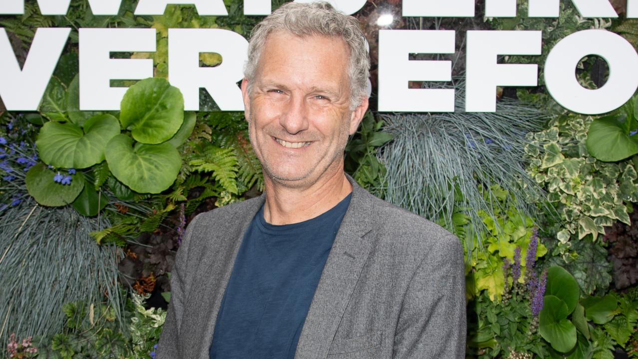 WIMBLEDON, ENGLAND - JULY 01: Adam Hills attends The Championships, Wimbledon 2024 on July 01, 2024 in Wimbledon, England. (Photo by Eamonn M. McCormack/Getty Images for AELTC)