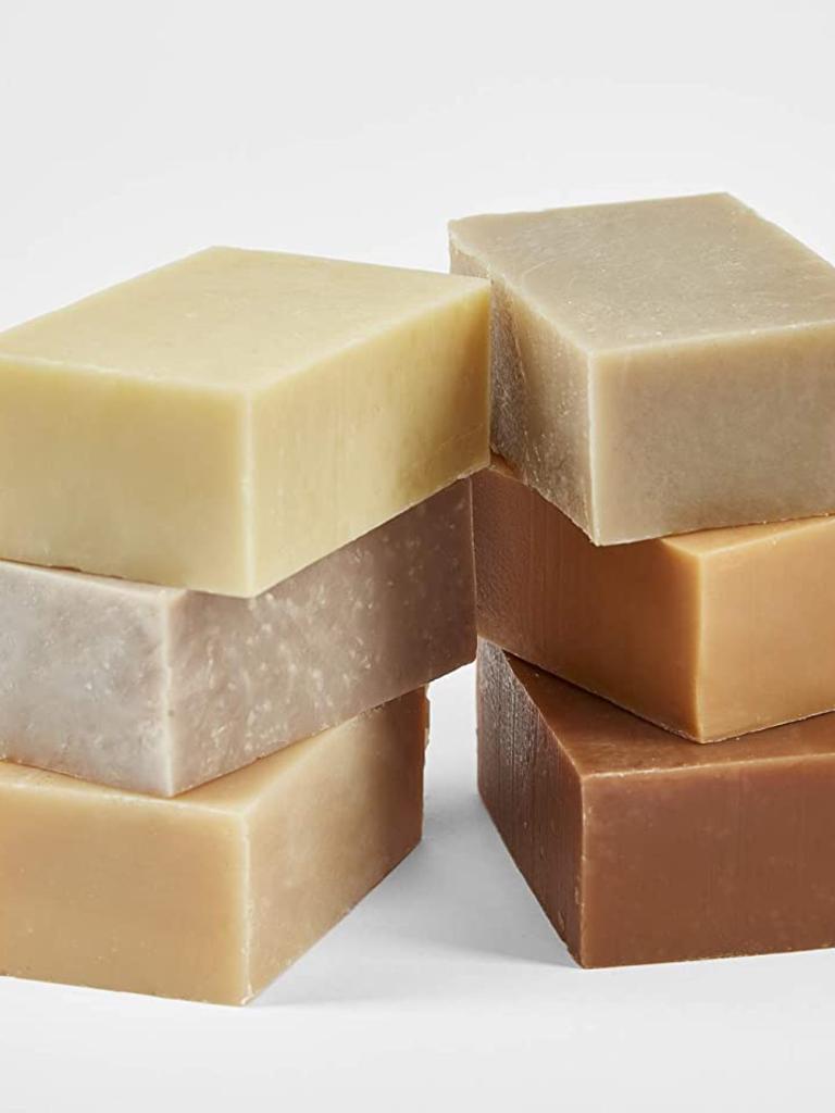 Island Pacific Co Natural Soap, 6pk.