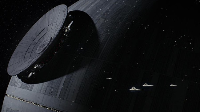 Star Wars could bring the Gold Coast a Death Star-sized economic boost.