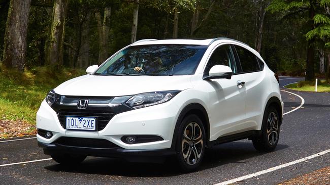 The HR-V is one of the better driving SUVs on the road. Pic: Supplied.