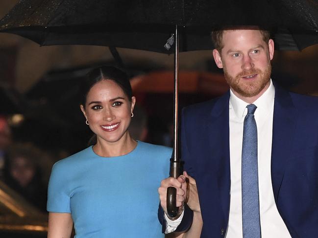 Meghan Markle has had a legal win in court. Picture: AFP