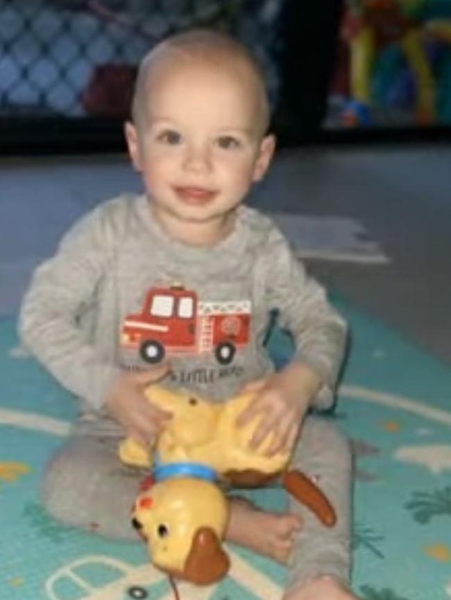 Arlo Wyse has been mourned at a heartbreaking funeral in Hervey Bay.