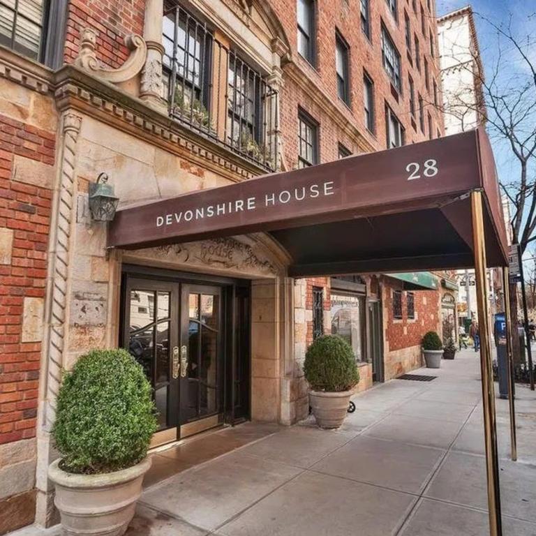 Alec, 61, and Hilaria, 41, purchased the units over a span of eight years, beginning with the purchase of an $11.7 million penthouse in 2011. Picture: Realtor