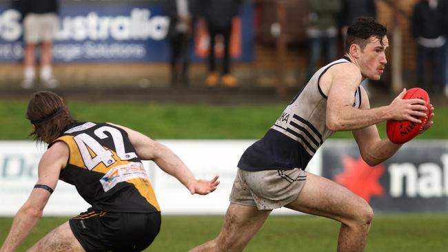 Jackson Davies of Bundoora. Photo: Hamish Blair