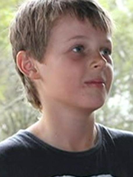 Mo Maslin, 12, was on board flight MH17