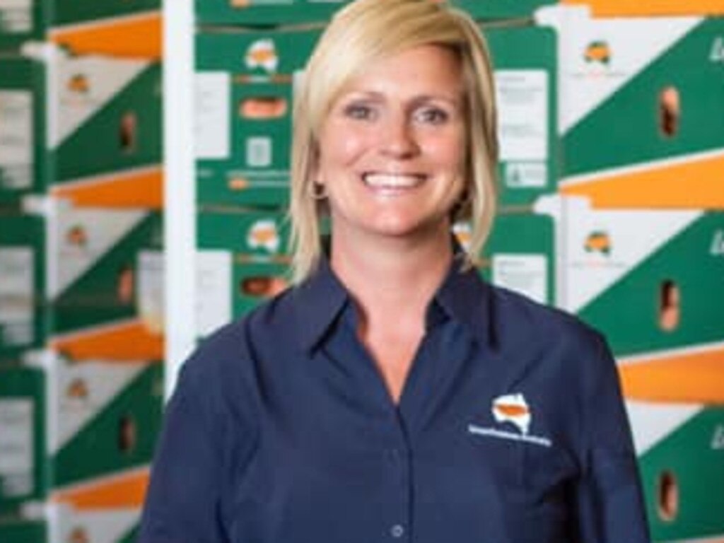 Claire Maslen joined Sweet Potatoes Australia in 2021.